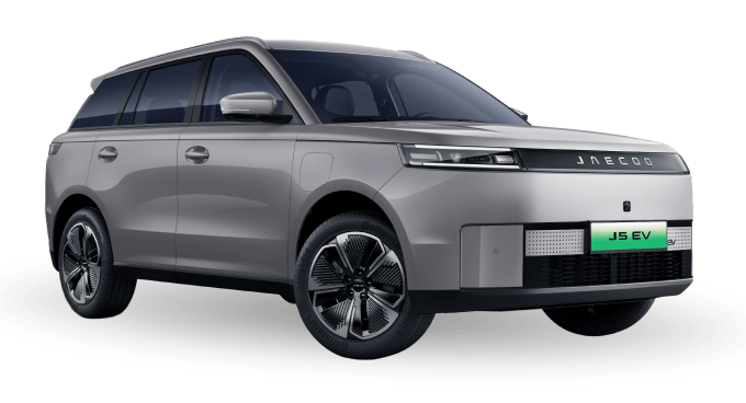JAECOO J5 EV