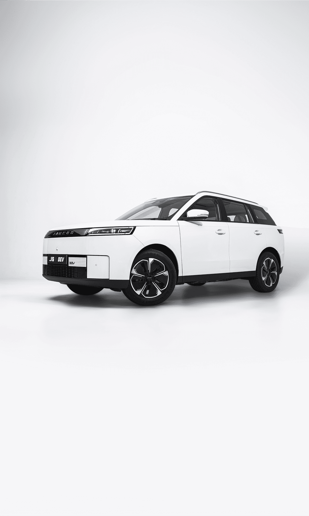 JAECOO J5 EV