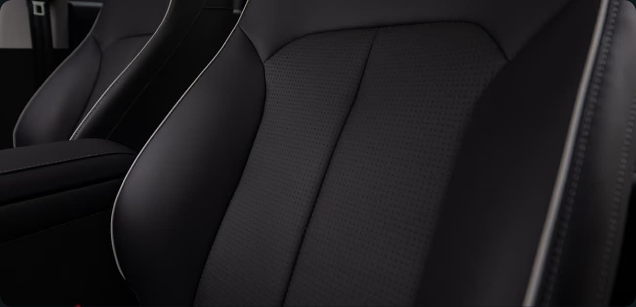 Ergonomic Thermal Seating