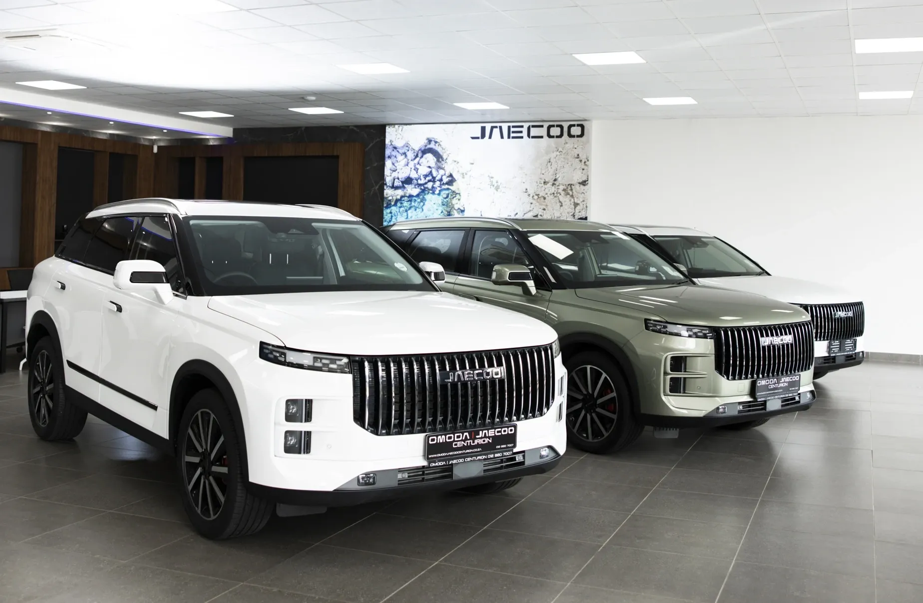 JAECOO Blog