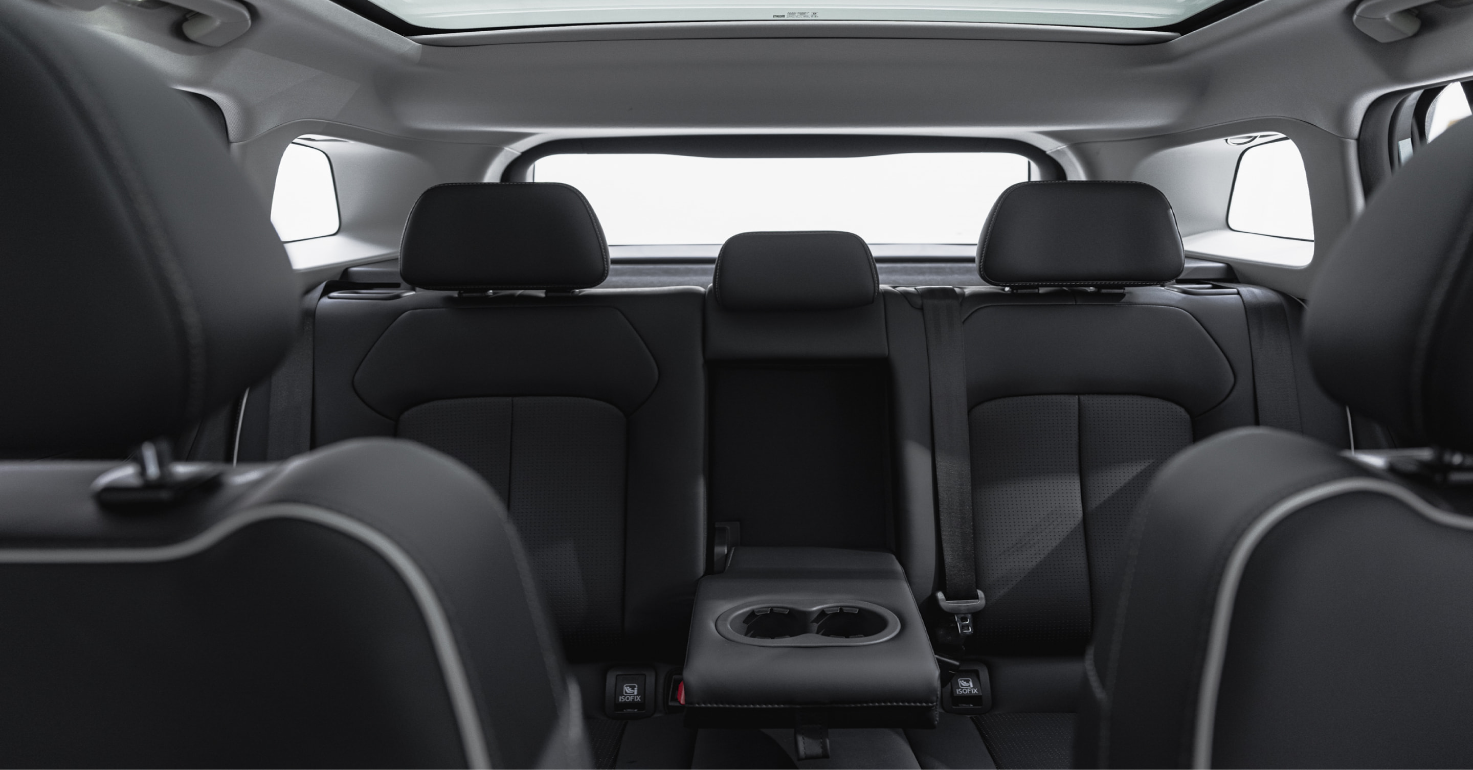 JAECOO J5 HEV Interior