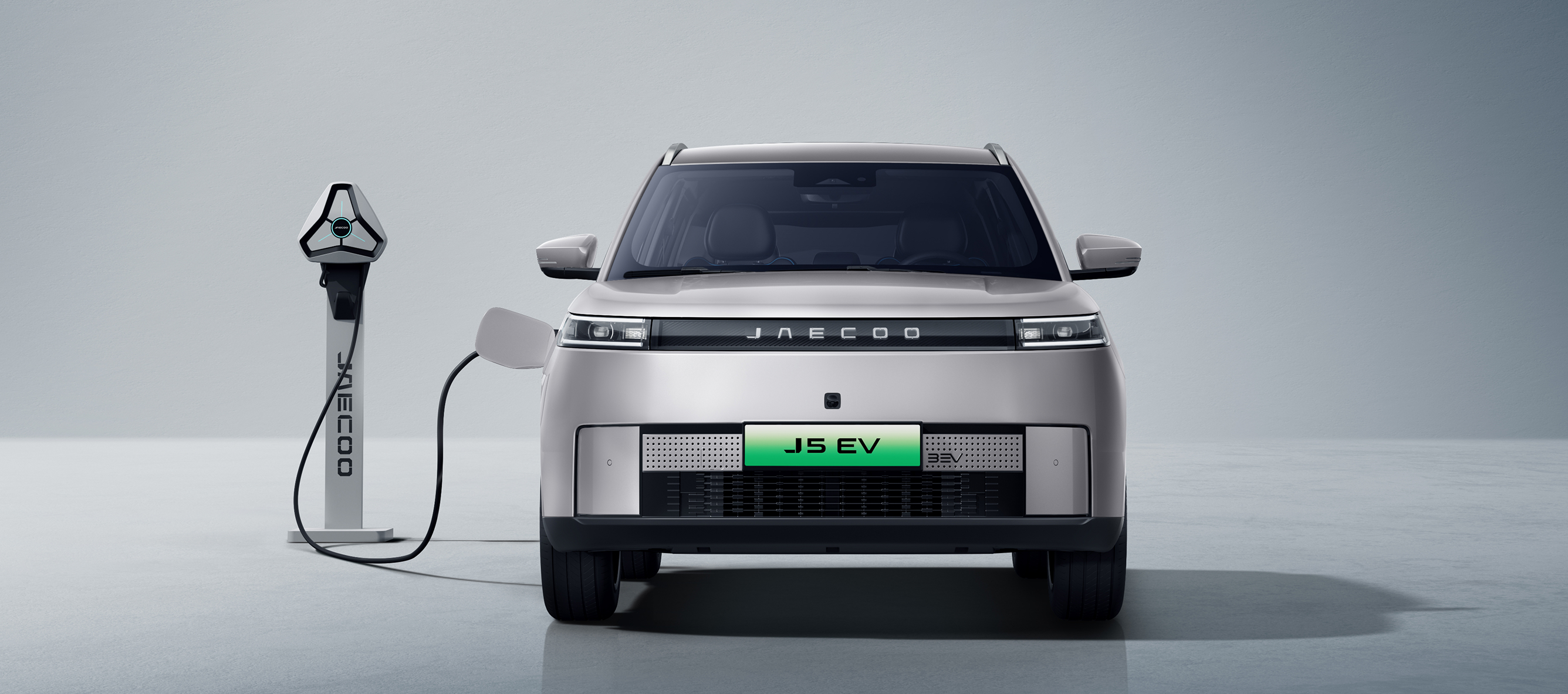 JAECOO J5 EV